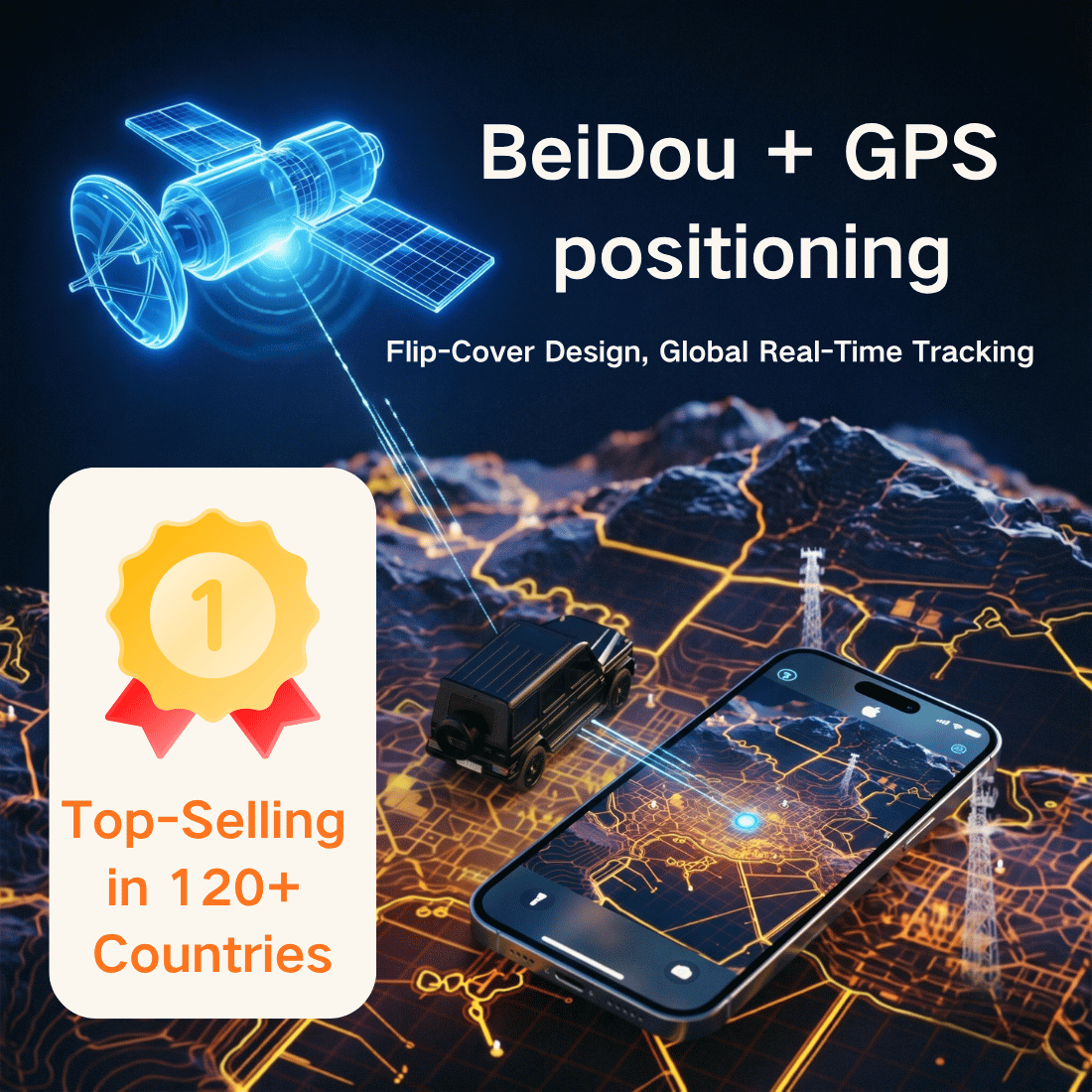 GPS Tracker - 图片 8
