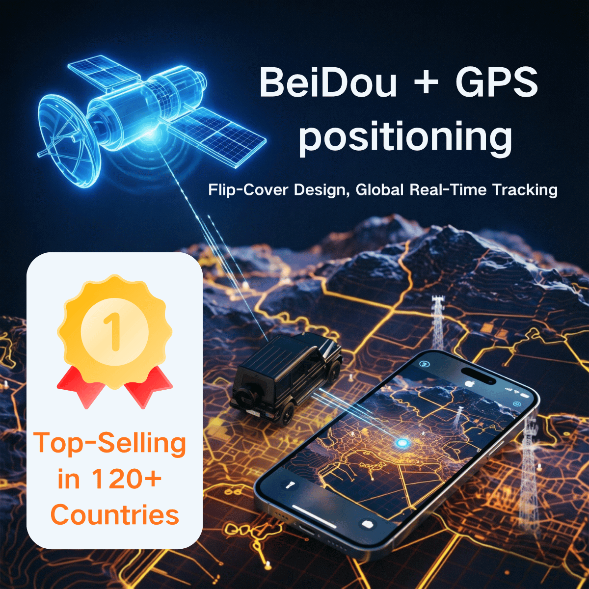 GPS Tracker 8000mAh - 图片 6